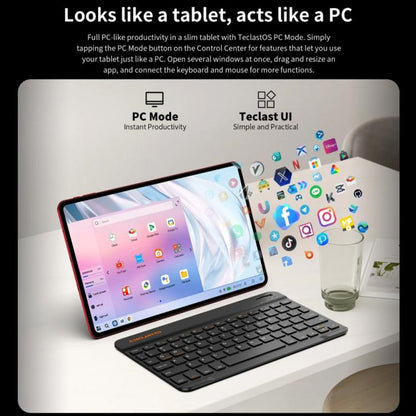 Teclast T60AI WiFi Tablet PC, 6GB+128GB, 12 inch Android 15 Allwinner A733 Octa Core with NPU - TECLAST by TECLAST | Online Shopping UK | buy2fix