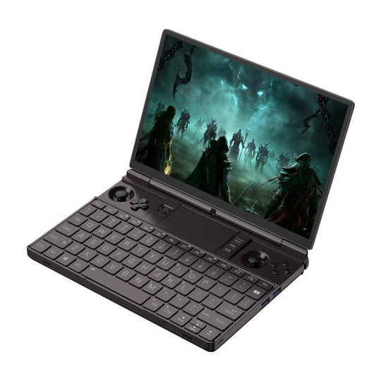 GPD WIN Max 2 2025 Handheld Gaming PC, 32GB+2TB, 10.1 inch Windows 11 Home  AMD Ryzen AI 9 HX 370, US Plug