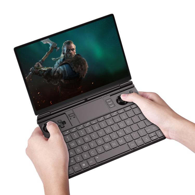 GPD WIN Max 2 2025 Handheld Gaming PC, 32GB+2TB, 10.1 inch Windows 11 Home  AMD Ryzen AI 9 HX 370, EU Plug - Pocket Console by GPD | Online Shopping UK | buy2fix