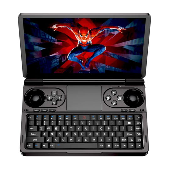 GPD WIN Mini 2025 Handheld Gaming PC, 16GB+1TB, 7 inch Windows 11 Home AMD Ryzen 7 8840U, UK Plug