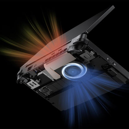 GPD WIN Mini 2025 Handheld Gaming PC, 16GB+1TB, 7 inch Windows 11 Home AMD Ryzen 7 8840U, EU Plug - Pocket Console by GPD | Online Shopping UK | buy2fix