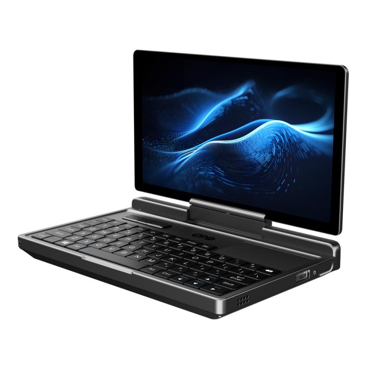 GPD MicroPC 2 Handheld Gaming PC, 16GB+512GB, 7 inch Windows 11 Pro Intel Core i3-N300, EU Plug - Pocket Console by GPD | Online Shopping UK | buy2fix