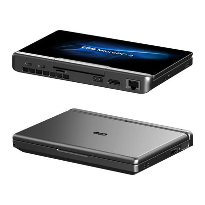 GPD MicroPC 2 Handheld Gaming PC, 16GB+512GB, 7 inch Windows 11 Pro Intel Core i3-N300, US Plug - Pocket Console by GPD | Online Shopping UK | buy2fix