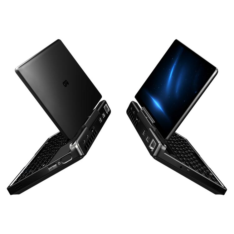 GPD MicroPC 2 Handheld Gaming PC, 16GB+512GB, 7 inch Windows 11 Pro Intel Core i3-N300, AU Plug - Pocket Console by GPD | Online Shopping UK | buy2fix