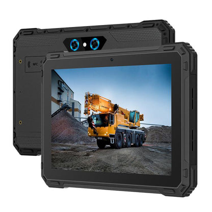 CENAVA A88ST IP68 Rugged Tablet PC, 4GB+64GB, 8 inch Android 11 MTK6771 Octa Core, 4G Network, UK Plug - CENAVA by CENAVA | Online Shopping UK | buy2fix