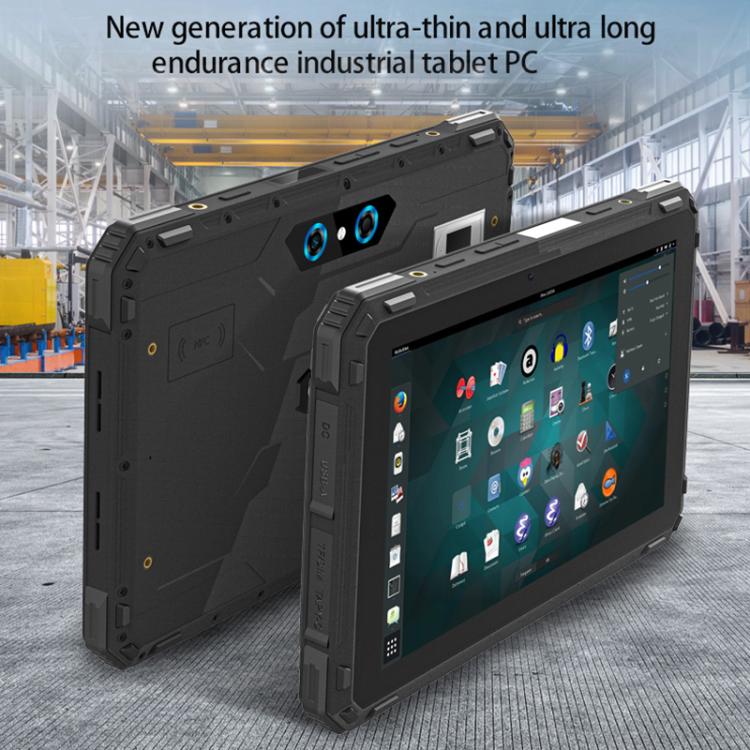 CENAVA A88ST IP68 Rugged Tablet PC, 4GB+64GB, 8 inch Android 11 MTK6771 Octa Core, 4G Network, US Plug - CENAVA by CENAVA | Online Shopping UK | buy2fix