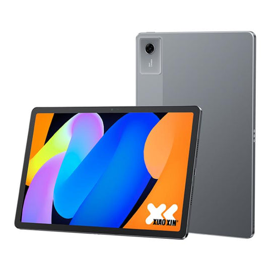 Lenovo Xiaoxin Pad 11 inch WiFi Tablet, 8GB+128GB, Android 15, MediaTek Dimensity 6300 Octa Core,US Plug (Grey)