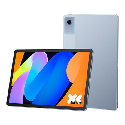 Lenovo Xiaoxin Pad 11 inch WiFi Tablet, 8GB+128GB, Android 15, MediaTek Dimensity 6300 Octa Core,US Plug (Cyan) - Lenovo by Lenovo | Online Shopping UK | buy2fix