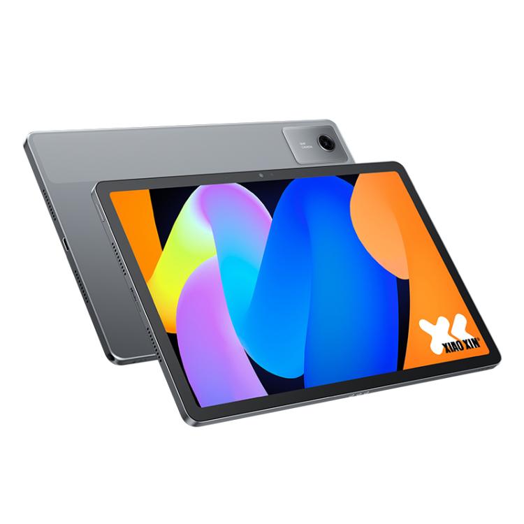 Lenovo Xiaoxin Pad 11 Soft Light Screen, 11 inch WiFi Tablet, 8GB+128GB, Android 15, MediaTek Dimensity 6300 Octa Core,US Plug (Grey) - Lenovo by Lenovo | Online Shopping UK | buy2fix
