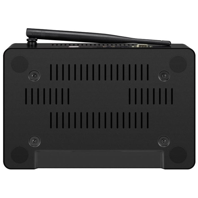 PiPo H10PRO All-in-One Mini PC, 10.1 inch, 16GB+128GB+256GB, Windows 11 Intel Alder Lake N100 Quad Core, US Plug (Black) - PiPO by PiPo | Online Shopping UK | buy2fix