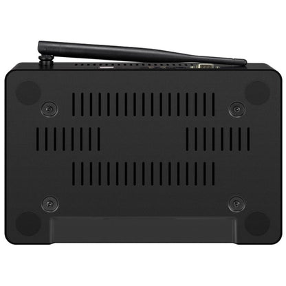 PiPo H10PRO All-in-One Mini PC, 10.1 inch, 16GB+128GB+256GB, Windows 11 Intel Alder Lake N100 Quad Core, US Plug (Black) - PiPO by PiPo | Online Shopping UK | buy2fix