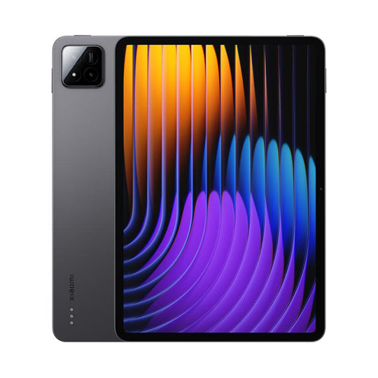 Xiaomi Pad 7 Global, 8GB+256GB, 11.2 inch Xiaomi HyperOS 2 Snapdragon 7+ Gen 3 Octa Core (Black)