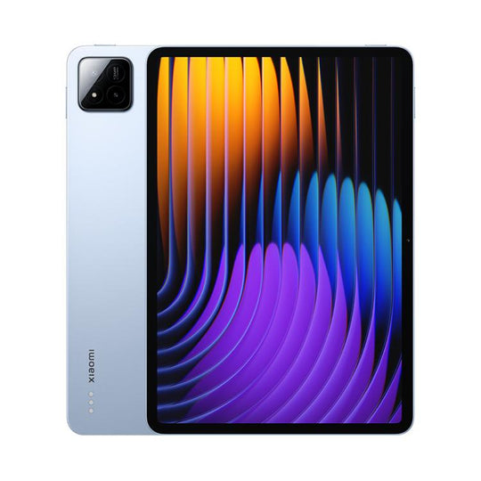 Xiaomi Pad 7 Global, 8GB+256GB, 11.2 inch Xiaomi HyperOS 2 Snapdragon 7+ Gen 3 Octa Core (Blue)
