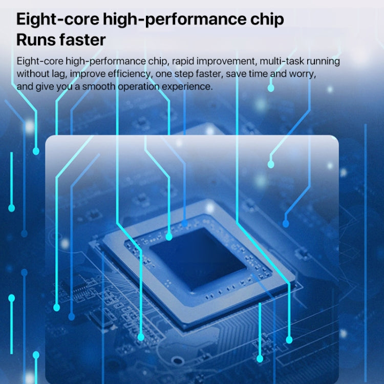 Y22 10.1 inch Smart Learning Tablet PC, 4GB+64GB, Android 10 MTK6755 Octa Core, 4G Network, EU Plug (Light Green) - 10.1 inch by buy2fix | Online Shopping UK | buy2fix