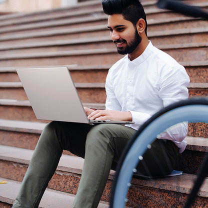 H15 15.6 inch Ultrathin Laptop, 16GB+512GB, Windows 11 Intel Processor N95 Quad Core, US Plug (Silver) - Others by buy2fix | Online Shopping UK | buy2fix