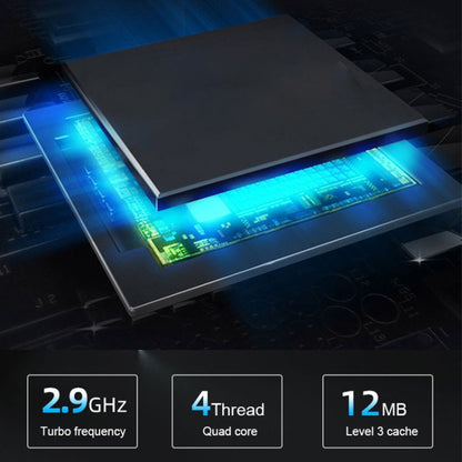 H15 15.6 inch Ultrathin Laptop, 16GB+256GB, Windows 11 Intel Celeron N5095 Quad Core, US Plug (Silver) - Others by buy2fix | Online Shopping UK | buy2fix