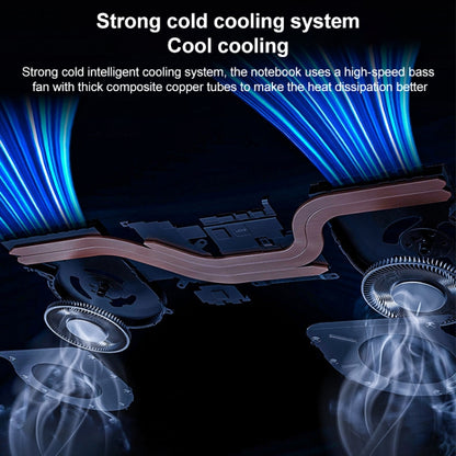 WS07 15.6 inch Ultrathin Laptop, 16GB+512GB, Windows 11 Intel Ice Lake i5-1030NG7 Quad Core, US Plug (Space Grey) - Others by buy2fix | Online Shopping UK | buy2fix