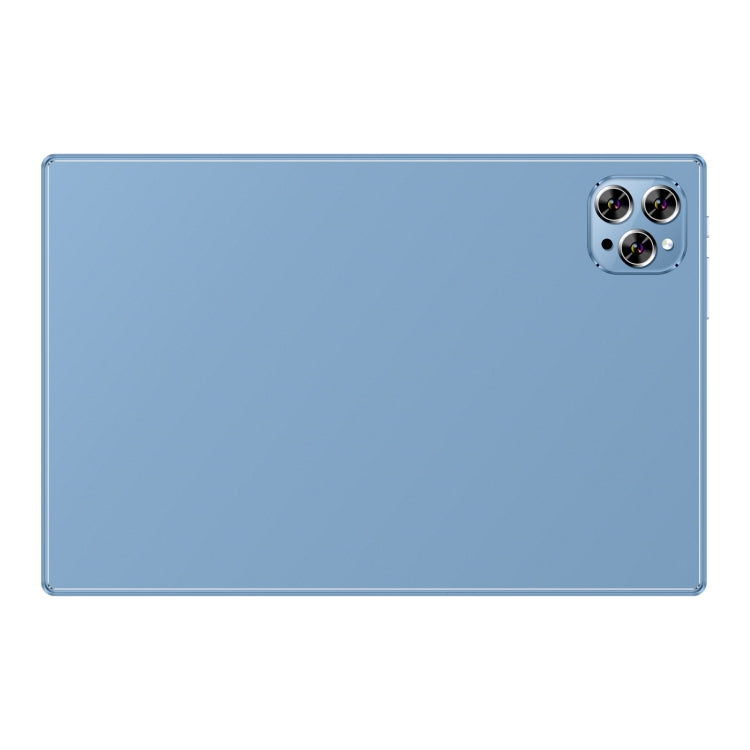 X09 10.1 inch 4G LTE Tablet PC, 4GB+32GB, Android 8.1 MTK6755 Octa Core, Support Dual SIM, US Plug (Blue) - 10.1 inch by buy2fix | Online Shopping UK | buy2fix