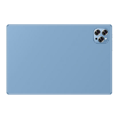 X09 10.1 inch 4G LTE Tablet PC, 4GB+32GB, Android 8.1 MTK6755 Octa Core, Support Dual SIM, US Plug (Blue) - 10.1 inch by buy2fix | Online Shopping UK | buy2fix