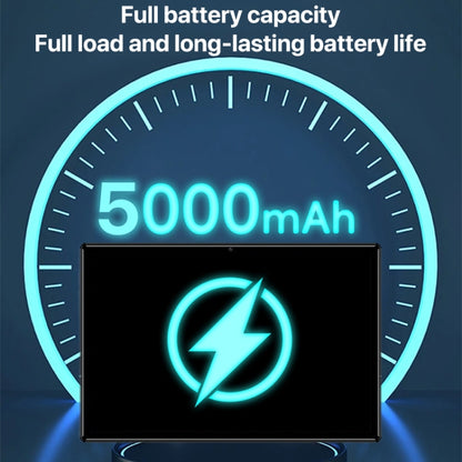 X09 10.1 inch 4G LTE Tablet PC, 4GB+32GB, Android 8.1 MTK6755 Octa Core, Support Dual SIM, US Plug (Blue) - 10.1 inch by buy2fix | Online Shopping UK | buy2fix