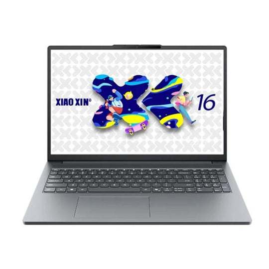 Lenovo XiaoXin 16 SE 2025 Laptop, 16 inch, 16GB+512GB, Windows 11, Intel Core i5-13420H 8-Core, US Plug
