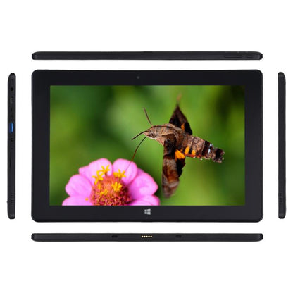 Hongsamde Tablet PC, 12GB+128GB, 10.1 inch Windows 11 Intel Celeron J4105, without Keyboard Leather Case (US Plug) - Other by Hongsamde | Online Shopping UK | buy2fix