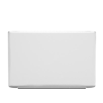 N5095 15.6 inch Laptop, 8GB+256GB, Windows 11 Intel Celeron N5095 Quad Core, Support Fingerprint Unlock, EU Plug (Silver) - Others by buy2fix | Online Shopping UK | buy2fix