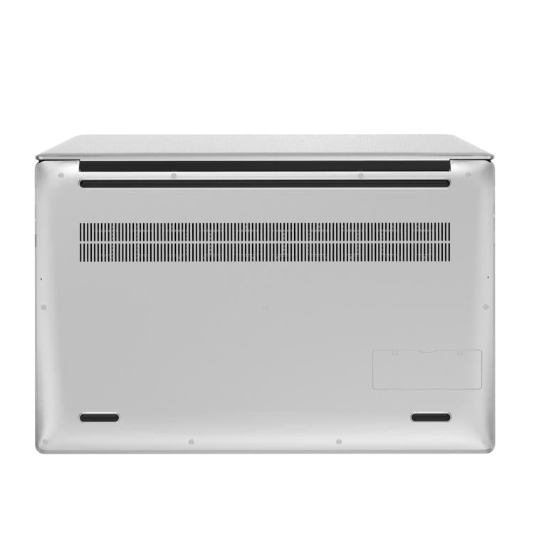 N5095 15.6 inch Laptop, 8GB+256GB, Windows 11 Intel Celeron N5095 Quad Core, Support Fingerprint Unlock, UK Plug (Silver) - Others by buy2fix | Online Shopping UK | buy2fix