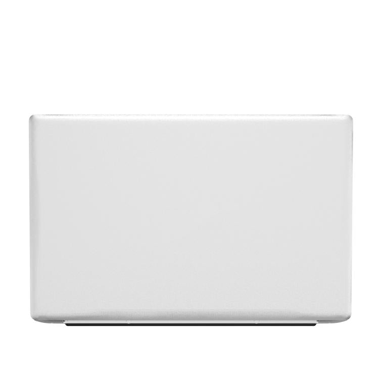 N5095 15.6 inch Laptop, 16GB+512GB, Windows 11 Intel Celeron N5095 Quad Core, Support Fingerprint Unlock, UK Plug (Silver) - Others by buy2fix | Online Shopping UK | buy2fix