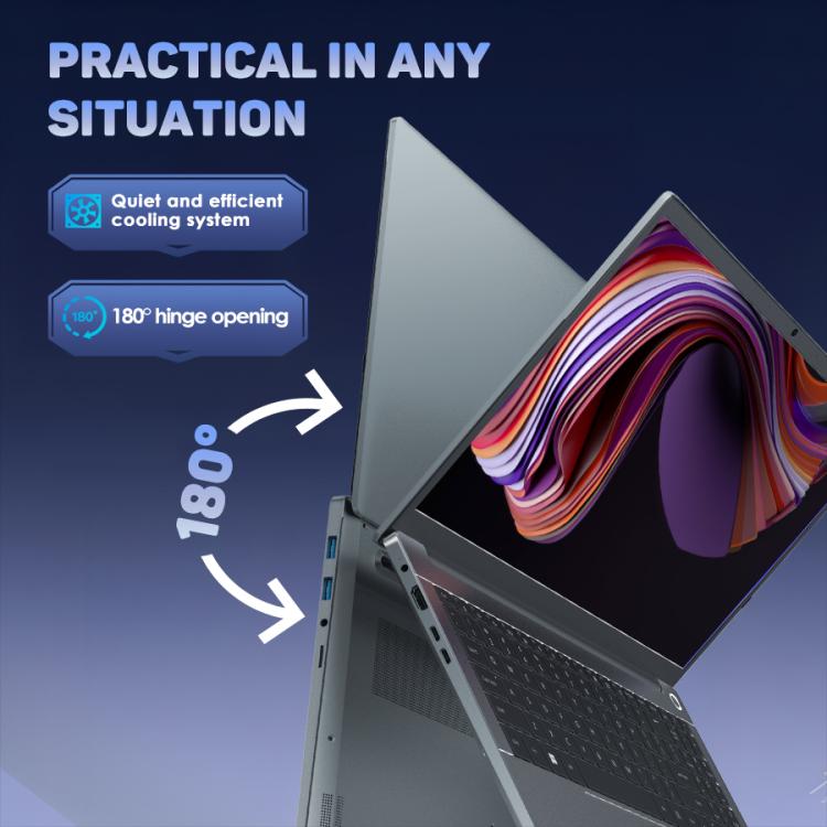 G16 Air 15.6 inch Gaming Laptop, 16GB+512GB, Windows 11 Pro AMD Ryzen 9 4950U Octa Core, US Plug - Others by buy2fix | Online Shopping UK | buy2fix