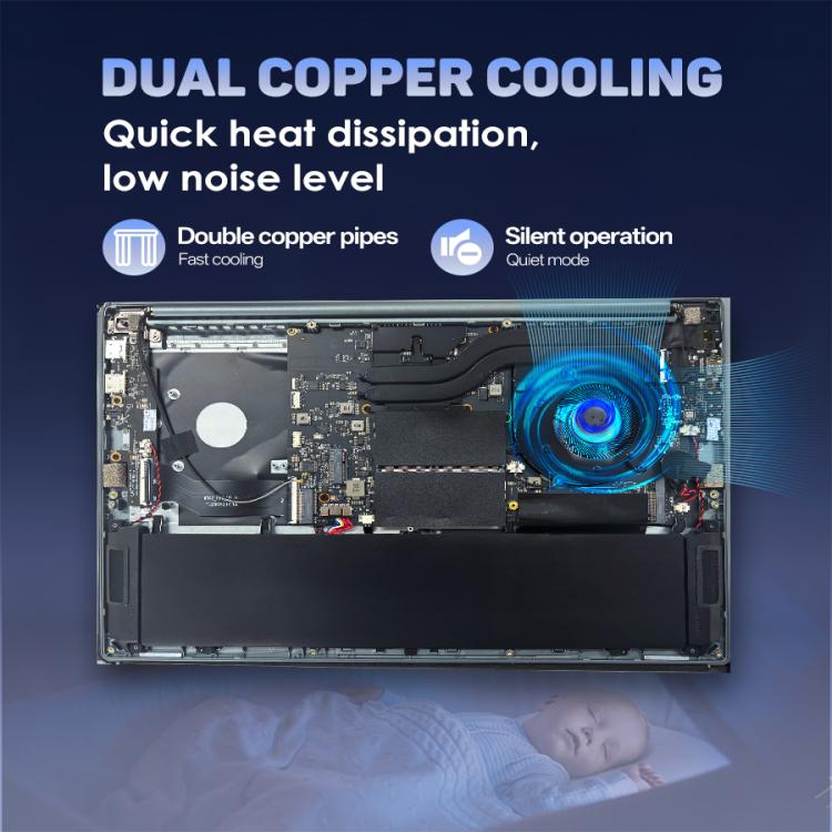 G16 Air 15.6 inch Gaming Laptop, 16GB+512GB, Windows 11 Pro AMD Ryzen 9 4950U Octa Core, UK Plug - Others by buy2fix | Online Shopping UK | buy2fix