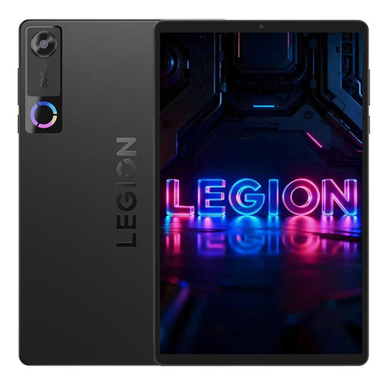 Lenovo LEGION Y700 Gen5 8.8 inch AI Gaming WIFI Tablet, 12GB+256GB, Android 16, Qualcomm Snapdragon 8 Elite Gen5, US Plug (Black)