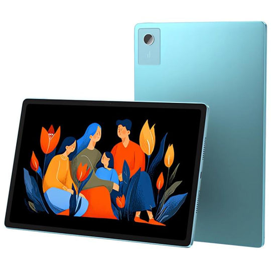 Lenovo Xiaoxin Pad 12.1 inch 2025 WiFi Tablet, 8GB+128GB, MediaTek Dimensity 6400 Octa Core,US Plug (Green)