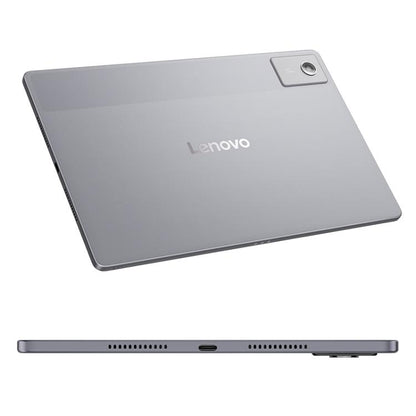 Lenovo Xiaoxin Pad 12.1 inch 2025 WiFi Tablet, 8GB+128GB, MediaTek Dimensity 6400 Octa Core,US Plug (Grey) - Lenovo by Lenovo | Online Shopping UK | buy2fix