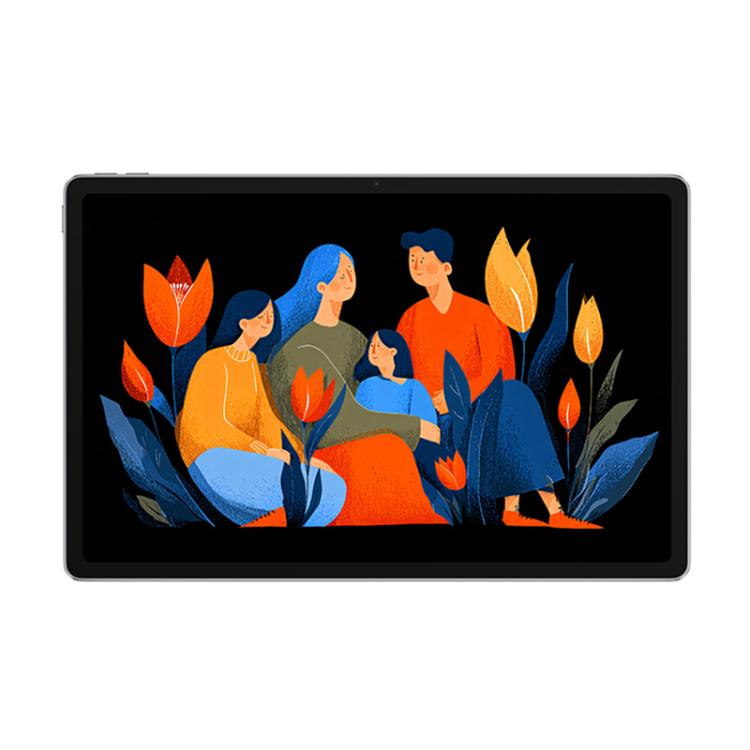 Lenovo Xiaoxin Pad 12.1 inch 2025 WiFi Tablet, 8GB+128GB, MediaTek Dimensity 6400 Octa Core,US Plug (Silver) - Lenovo by Lenovo | Online Shopping UK | buy2fix