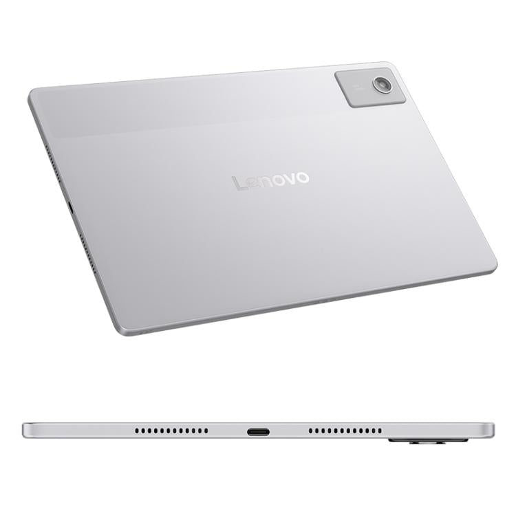 Lenovo Xiaoxin Pad 12.1 inch 2025 WiFi Tablet, 8GB+128GB, MediaTek Dimensity 6400 Octa Core,US Plug (Silver) - Lenovo by Lenovo | Online Shopping UK | buy2fix