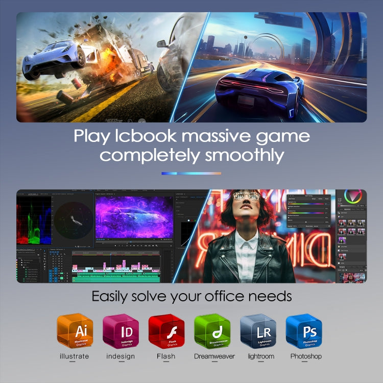 GXMO G156 15.6 inch Laptop, 16GB+512GB, Windows 11 AMD Ryzen 7 5825U Octa Core, Support Fingerprint Unlock, UK Plug - Others by GXMO | Online Shopping UK | buy2fix