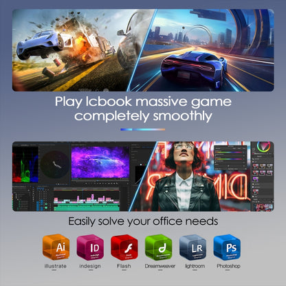 GXMO G156 15.6 inch Laptop, 16GB+512GB, Windows 11 AMD Ryzen 7 5825U Octa Core, Support Fingerprint Unlock, UK Plug - Others by GXMO | Online Shopping UK | buy2fix