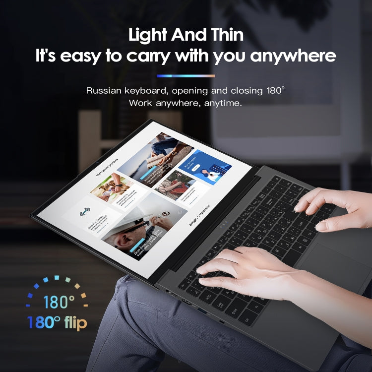 GXMO G156 15.6 inch Laptop, 16GB+512GB, Windows 11 AMD Ryzen 7 5825U Octa Core, Support Fingerprint Unlock, US Plug - Others by GXMO | Online Shopping UK | buy2fix