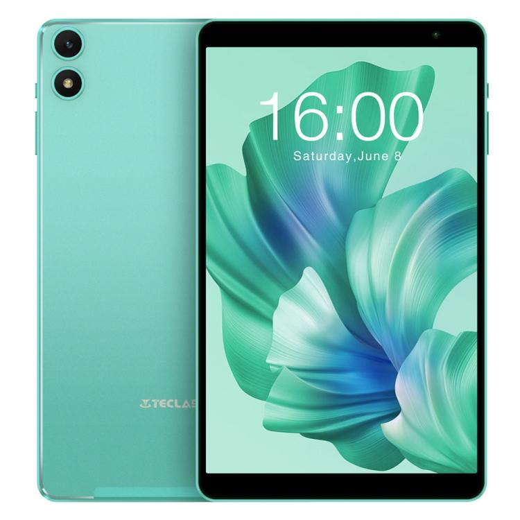 Teclast P85 Tablet PC 8 inch WiFi6, 3GB+64GB, Android 15 Allwinner A333 5-Core(Mint Green) - TECLAST by TECLAST | Online Shopping UK | buy2fix