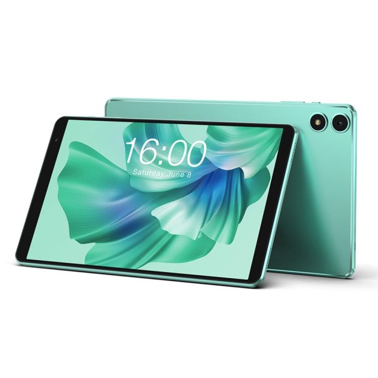 Teclast P85 Tablet PC 8 inch WiFi6, 3GB+64GB, Android 15 Allwinner A333 5-Core(Mint Green) - TECLAST by TECLAST | Online Shopping UK | buy2fix
