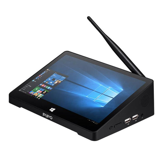 PiPo X10 10.8 inch All-in-One Mini PC, 4GB+64GB, Android 7.1 RK3399 6-Core, US Plug