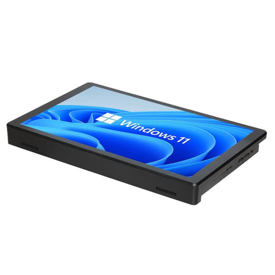PiPo X14 14.1 inch All-in-One Mini PC, 8GB+64GB, Windows 11 Intel Celeron J4125 Quad Core, US Plug