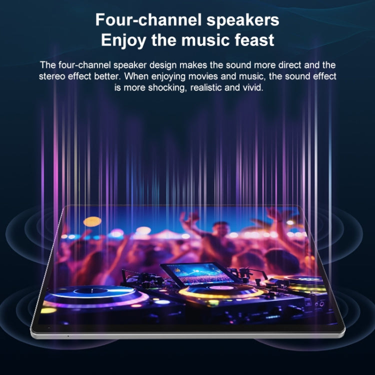 Jumper EZpad Max15 Tablet PC, 8GB+256GB, 15 inch Android 14 OS MediaTek MT8781 Octa Core Network: 4G, EU Plug - Jumper by jumper | Online Shopping UK | buy2fix