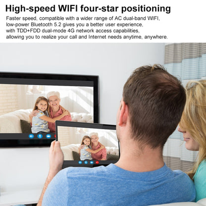 Jumper EZpad Max15 Tablet PC, 8GB+256GB, 15 inch Android 14 OS MediaTek MT8781 Octa Core Network: 4G, US Plug - Jumper by jumper | Online Shopping UK | buy2fix