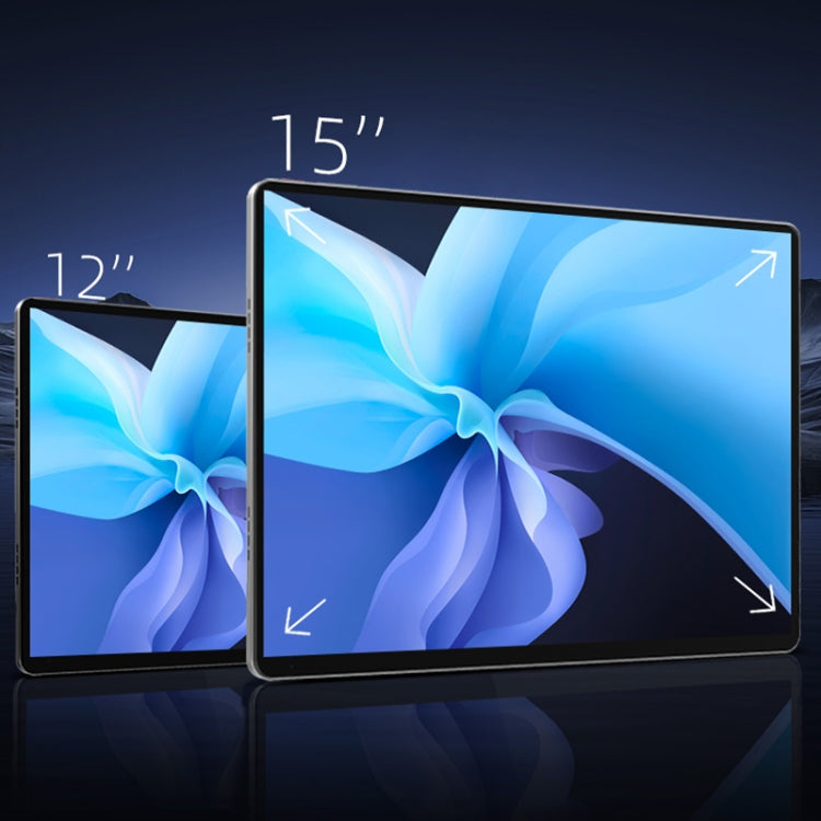 Jumper EZpad Max15 Tablet PC, 8GB+256GB, 15 inch Android 14 OS MediaTek MT8781 Octa Core Network: 4G, EU Plug - Jumper by jumper | Online Shopping UK | buy2fix