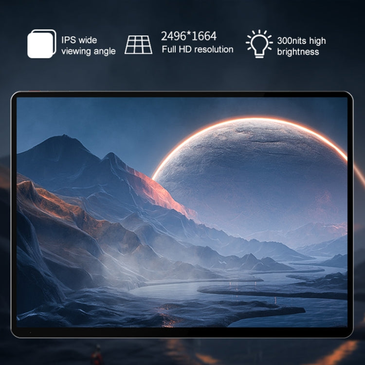 Jumper EZpad Max15 Tablet PC, 8GB+256GB, 15 inch Android 14 OS MediaTek MT8781 Octa Core Network: 4G, EU Plug - Jumper by jumper | Online Shopping UK | buy2fix