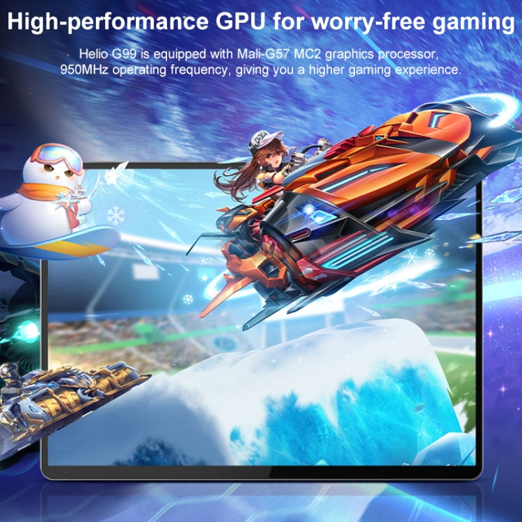 Jumper EZpad Max15 Tablet PC, 8GB+256GB, 15 inch Android 14 OS MediaTek MT8781 Octa Core Network: 4G, US Plug - Jumper by jumper | Online Shopping UK | buy2fix