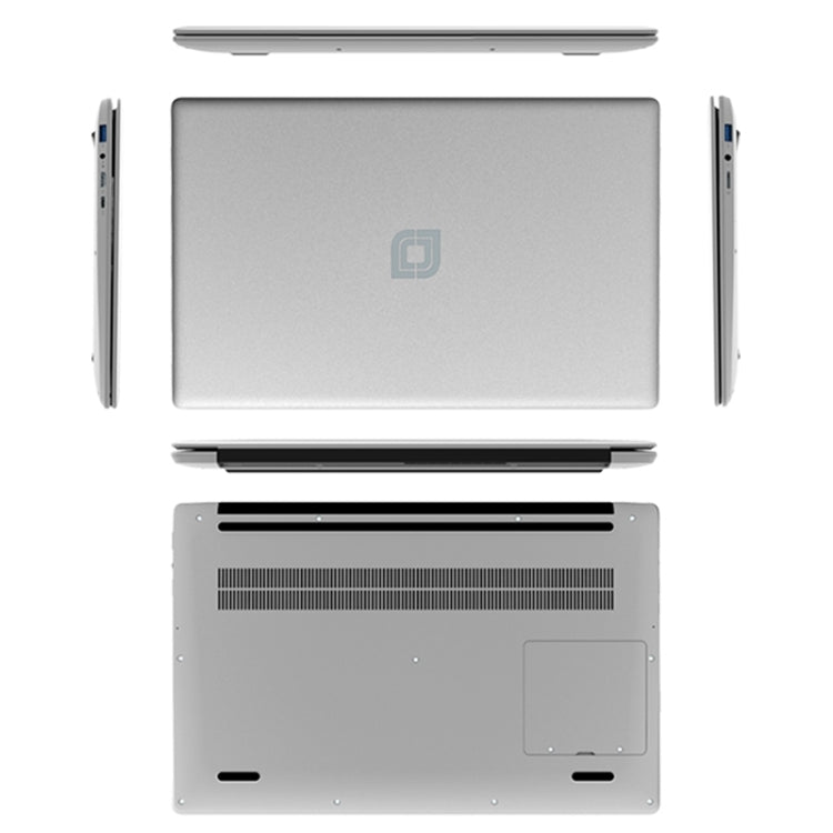 Jumper EZbook S7 15.6 inch Laptop, 12GB+256GB, Windows 11 Intel Alder Lake N95 Quad Core, US Plug(Grey) - Jumper by jumper | Online Shopping UK | buy2fix