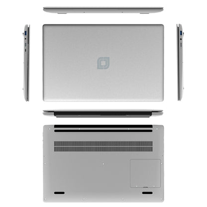 Jumper EZbook S7 15.6 inch Laptop, 12GB+256GB, Windows 11 Intel Alder Lake N95 Quad Core, US Plug(Grey) - Jumper by jumper | Online Shopping UK | buy2fix